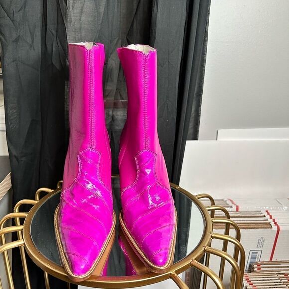 Los Altos Boots RARE - Picture 3 of 10